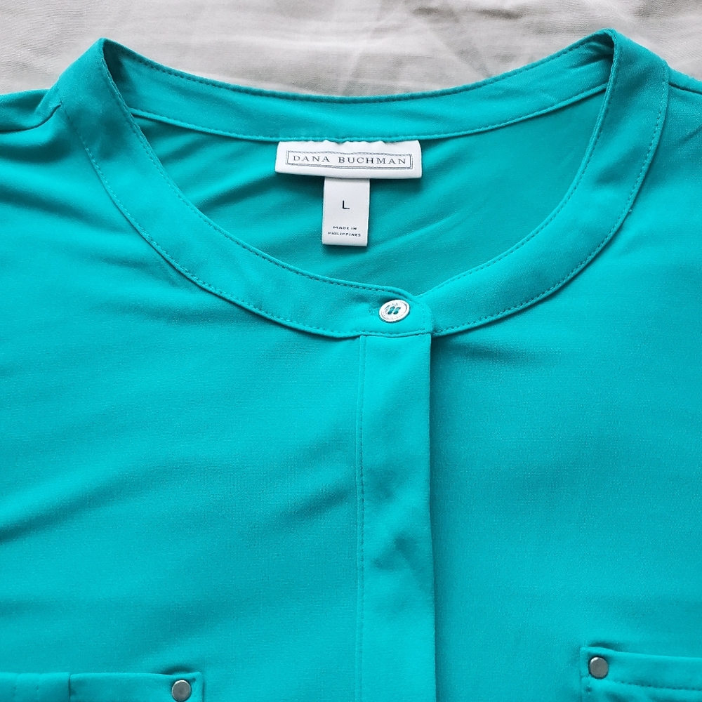 Dana Buchman Blouse - Picture 6 of 6